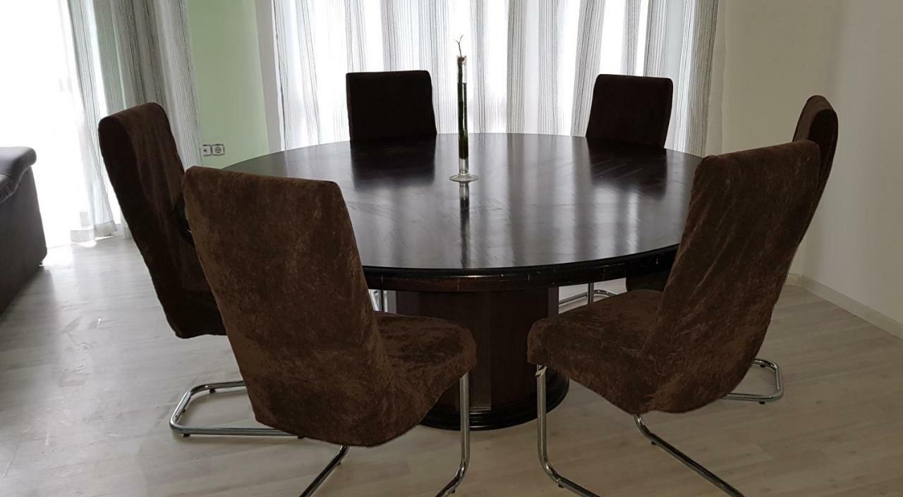 Bellatrix Apartment Várna Kültér fotó