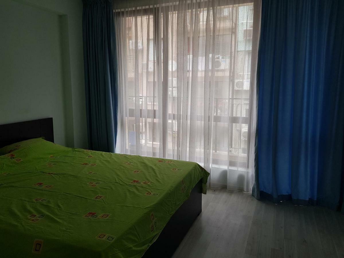 Bellatrix Apartment Várna Kültér fotó