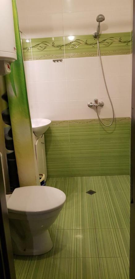 Bellatrix Apartment Várna Kültér fotó