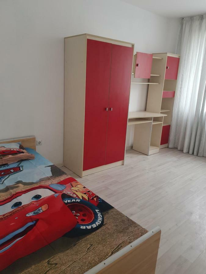 Bellatrix Apartment Várna Kültér fotó